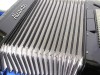 Aliante 3 voice piano accordion black